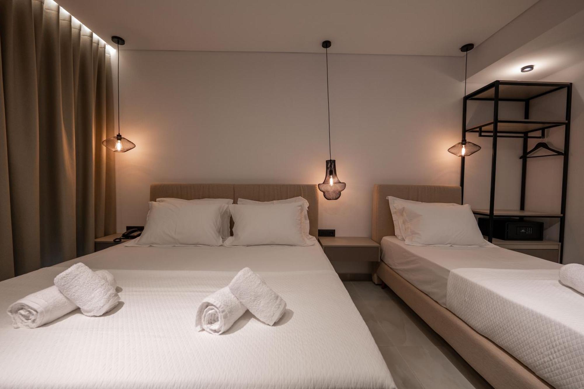 Litan Hotel Саранде Екстериор снимка