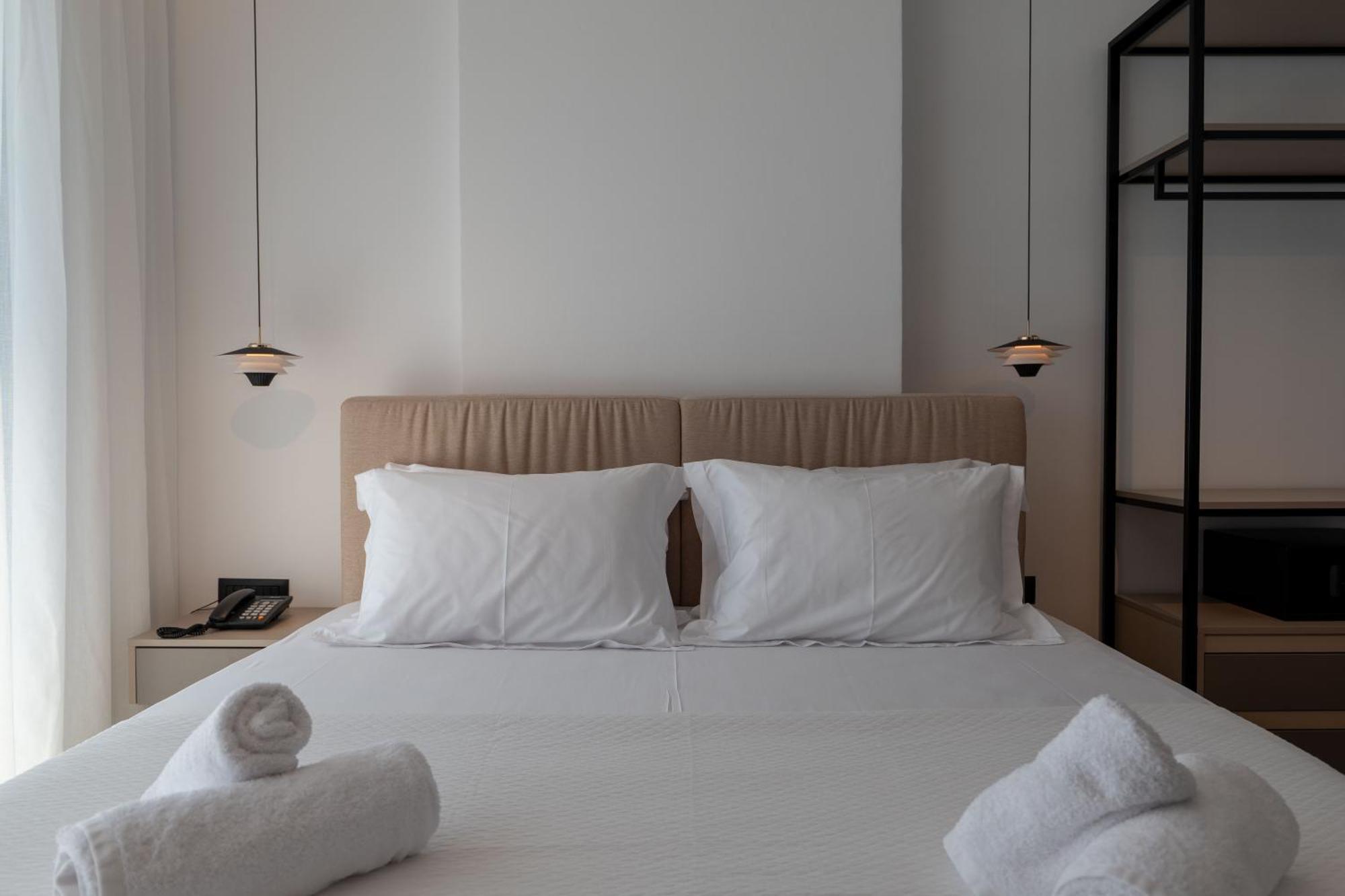 Litan Hotel Саранде Екстериор снимка