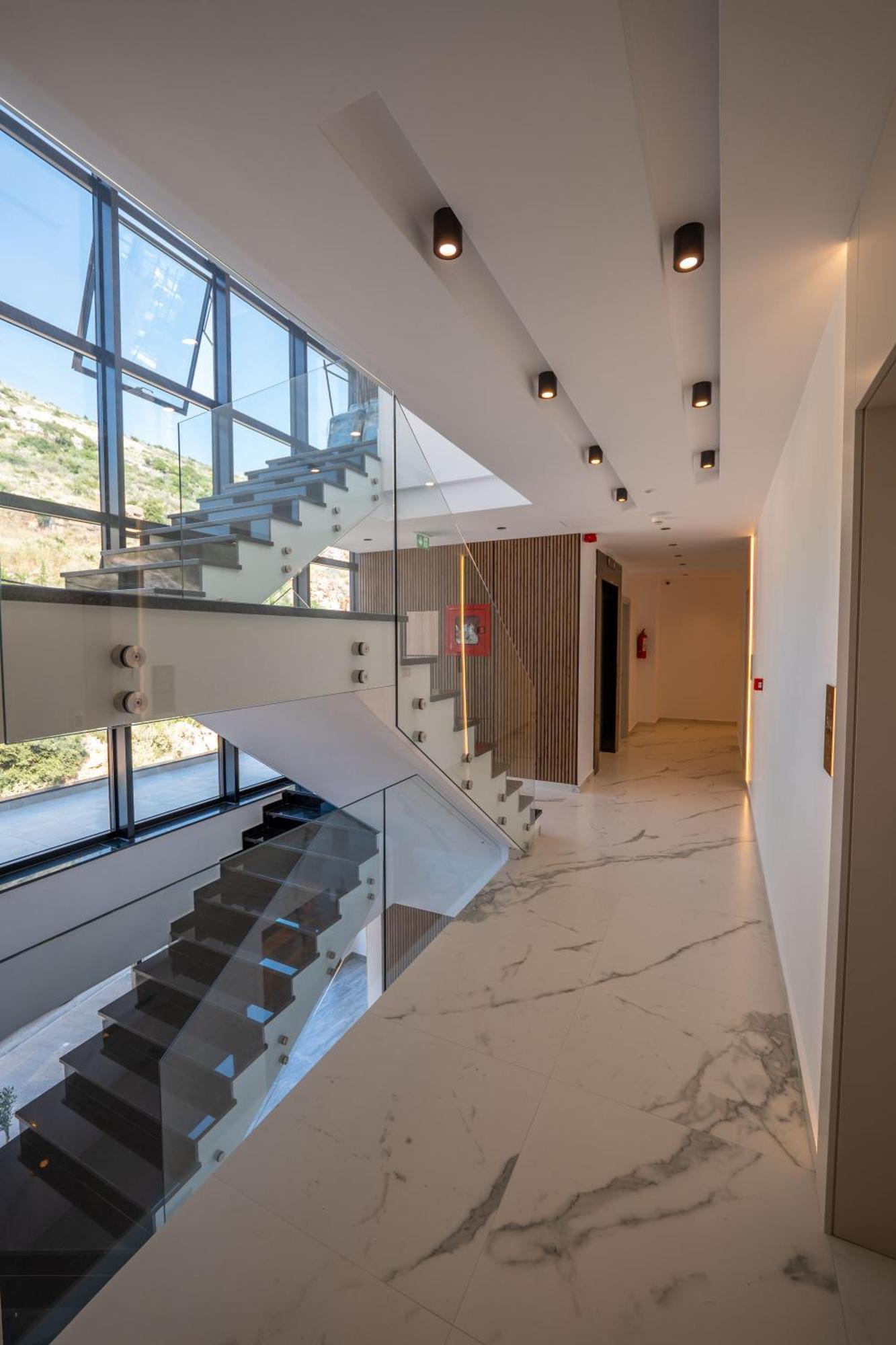 Litan Hotel Саранде Екстериор снимка